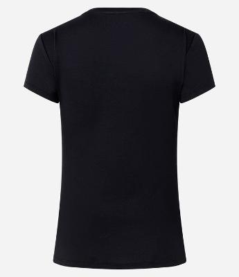 Camiseta Esportiva em Microfibra com Toque Suave