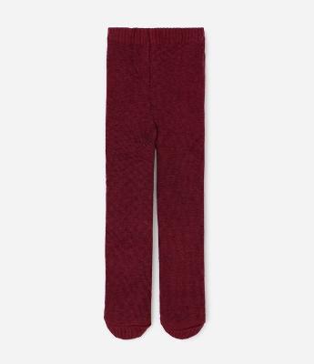 Meia Calça Infantil Básica com Elastano – Tam 0 a 12 Meses