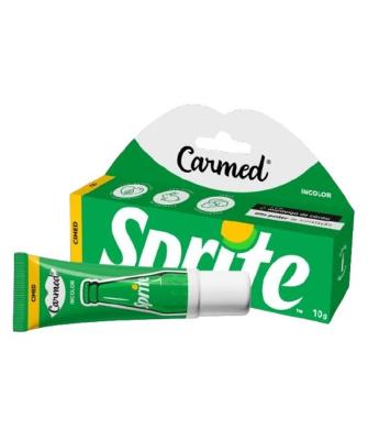 Hidratante Labial Sprite 10g Carmed