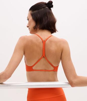 Top Esportivo Nadador em Microfibra com Bojo