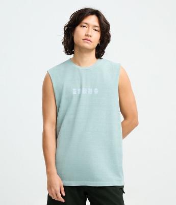 Regata Comfort Estonada em Algodão e Lettering Timeless