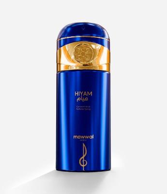 Perfume Spray Mawwal Poison Hiyam