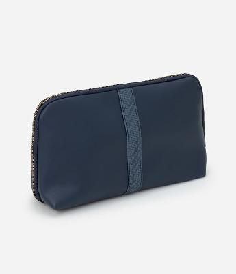 Necessaire Retangular Grande em PU