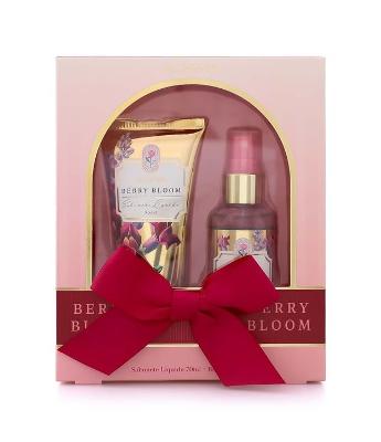 Kit Caixa Laco Maes 2026 com Sabote Liquido e Body Splash Alchemia