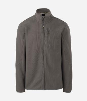 Blusão Texturizado Liso e Quadriculado com Tecnologia Térmica