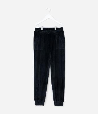 Calça Infantil Jogger com Cós Funcional – Tam 5 a 14 Anos