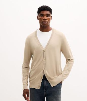 Cardigan Texturizado