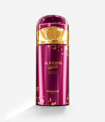 Perfume Spray Mawwal Universe Alkawn