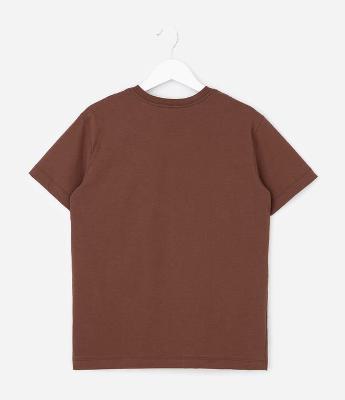 Camiseta Infantil com Estampa Basquete New York – Tam 5 a 14 Anos