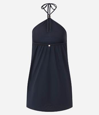 Saída de Praia Vestido com Tecnologia Dry e Aviamento