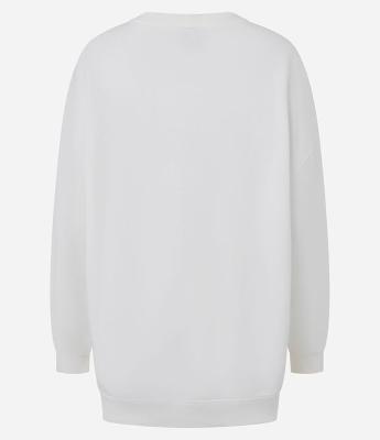 Blusão Moletom Fechado com Estampa Snoopy Sunday