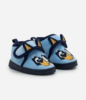 Pantufa Infantil Fechada Bluey – Tam 21 a 28