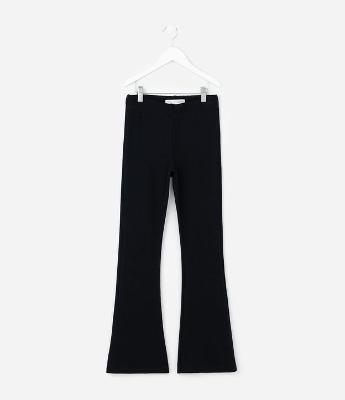 Calça Infantil Bailarina em Ribana – Tam 5 a 14 Anos