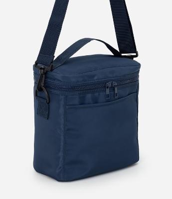 Lancheira Média com Alça Regulável