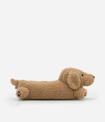 Pantufa Cachorrinho Fechada