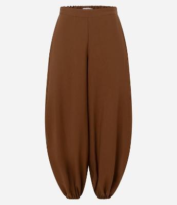 Calça Alfaiatada Aladim em Viscose