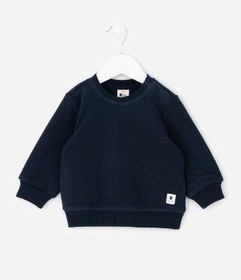 Casaco Infantil em Fleece Polar – Tam 0 a 18 Meses