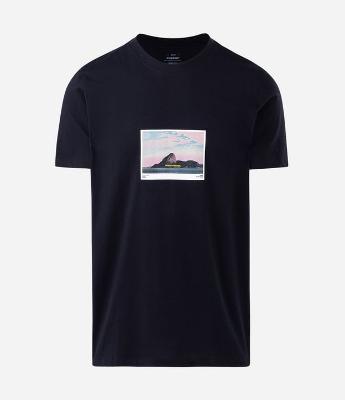 Camiseta Manga Curta Photoprint Come to Brasil