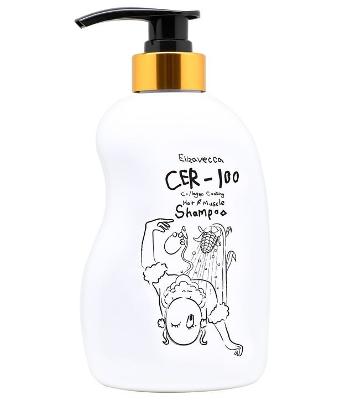 Shampoo CER 100 Collagen Coating Hair A+ Muscle Elizavecca