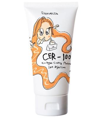 Mascara Capilar CER 100 Collagen Coating Protein Ion Injection Elizavecca