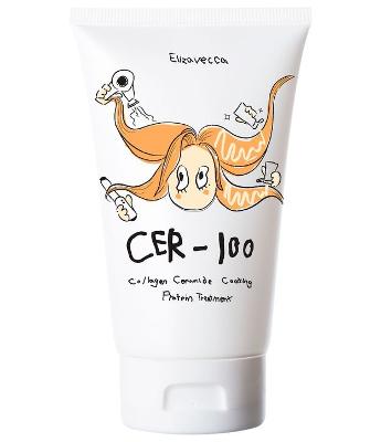 Máscara de Tratamento CER 100 Collagen Ceramide Coating Protein Elizavecca