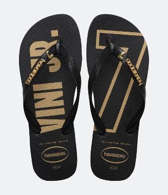 Chinelo Havaianas Vini Jr