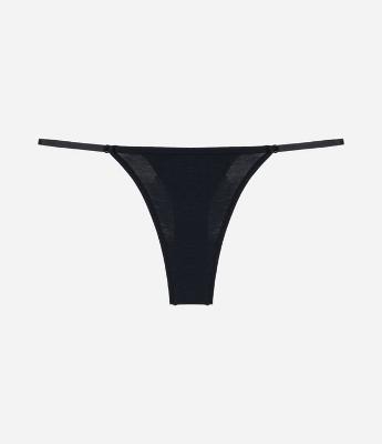 Calcinha String em Modal com Fio Duplo