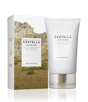 Creme Facial Madagascar Centella Soothing Cream SKIN1004
