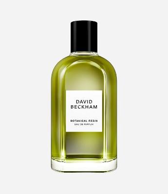 Perfume David Beckham The Collection Botanical Resin Eau De Parfum