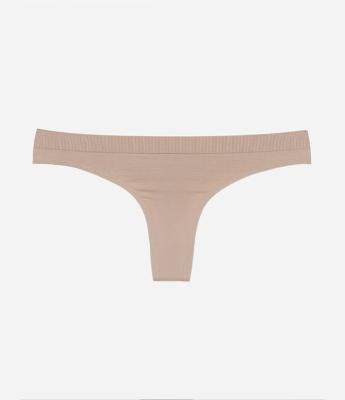 Calcinha Biquíni Seamless Bonded em Poliamida