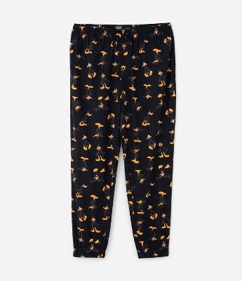 Calça de Pijama em Plush do Patolino