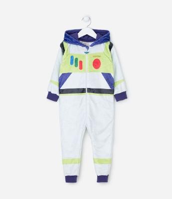 Pijama Infantil Jumper Buzz Lightyear – Tam 2 a 8 Anos