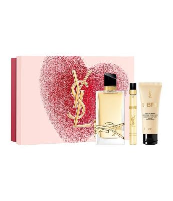 Kit Yves Saint Laurent Libre Edp 90ml + 10ml + Bl 50ml