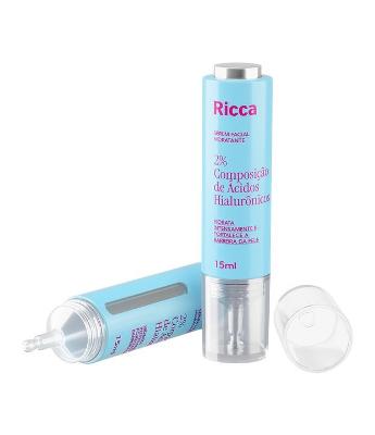 Sérum Facial Ácido Hialurônico Ricca