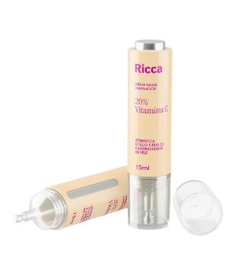Sérum Facial Vitamina C Ricca