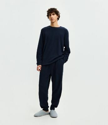 Pijama Longo em Viscolycra