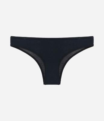 Calcinha Biquíni em Modal Satin