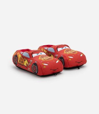 Pantufa Carros Relâmpago McQueen