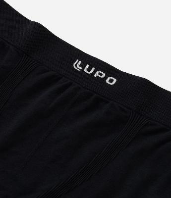 Cueca Boxer Liso Seamless Microfibra