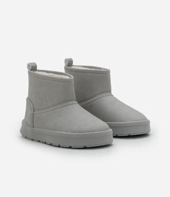 Bota Infantil Comfy Forrada com Pelinhos – Tam 28 a 34