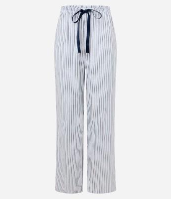 Calça de Pijama Xadrez em Flanela