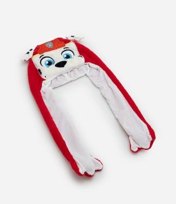 Touca Infantil Patrulha Canina Marshall com Puxa Orelha – Tam U