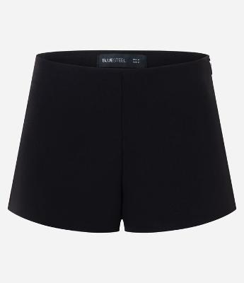Short Curto Alfaiatado