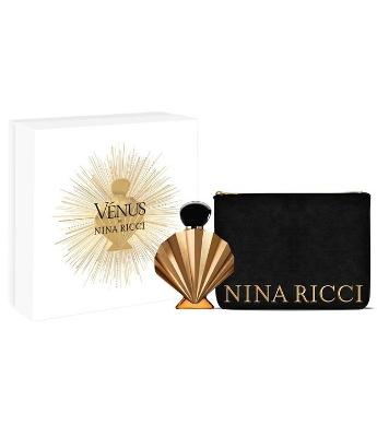 Kit Venus de Nina Ricci EDP 80 ml + 1 necessaire