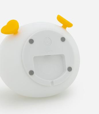 Luminária com Formato de Pato