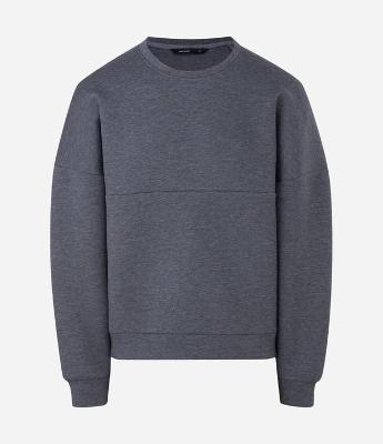 Moletom Malha Pesada Tech Oversized