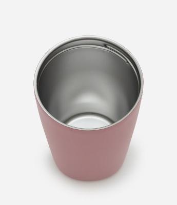 Copo Térmico em Aço Inoxidável com Tampa Deslizante 350ml