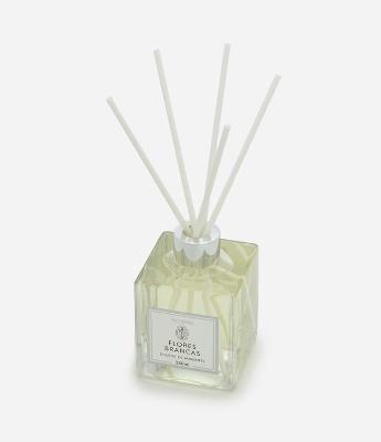 Difusor de Ambiente Alchemia Flores Brancas 