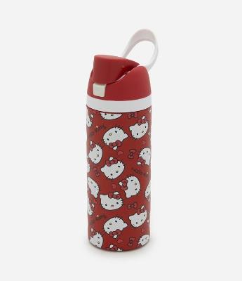 Garrafa Térmica com Estampa Hello Kitty 740ml