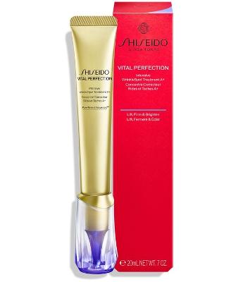 Creme Facial Vital Perfection Intensive WrinkleSpot Treatment A+ Shiseido